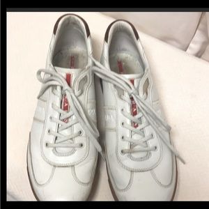 Prada sneakers